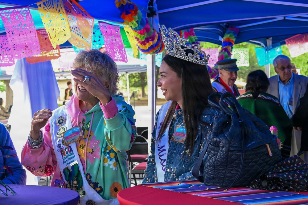 Army Commander’s Reception