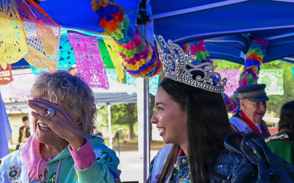 Army Commander’s Reception