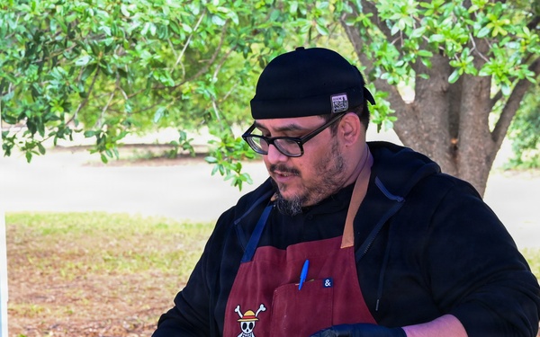 Army Commander’s Reception