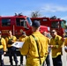 From birth to blaze: PoM firefighters support Monterey Peninsula through interagency response