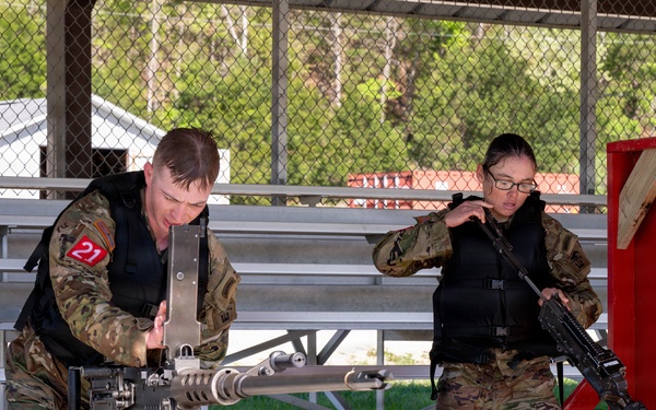 19th Lt. Gen. Robert B. Flowers Best Sapper Competition