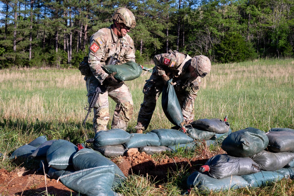19th Lt. Gen. Robert B. Flowers Best Sapper Competition
