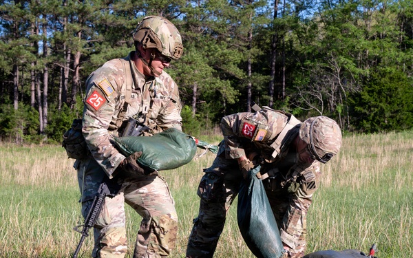 19th Lt. Gen. Robert B. Flowers Best Sapper Competition