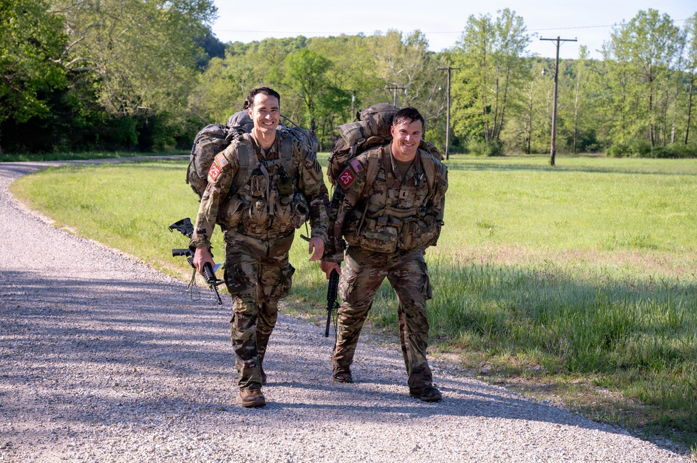 19th Lt. Gen. Robert B. Flowers Best Sapper Competition