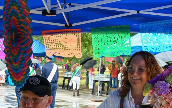 Army Commander’s Reception