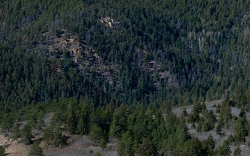 Spring Culminating Exercise Tests Cadet Warfighter Skills