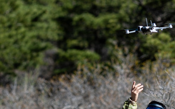 Spring Culminating Exercise Tests Cadet Warfighter Skills