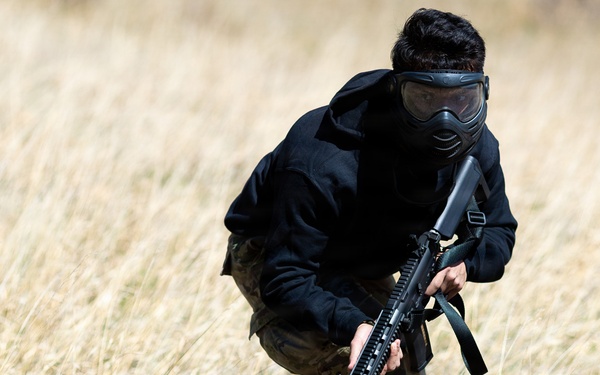 Spring Culminating Exercise Tests Cadet Warfighter Skills