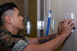 MCI-West participates in Operation Clean Sweep IV