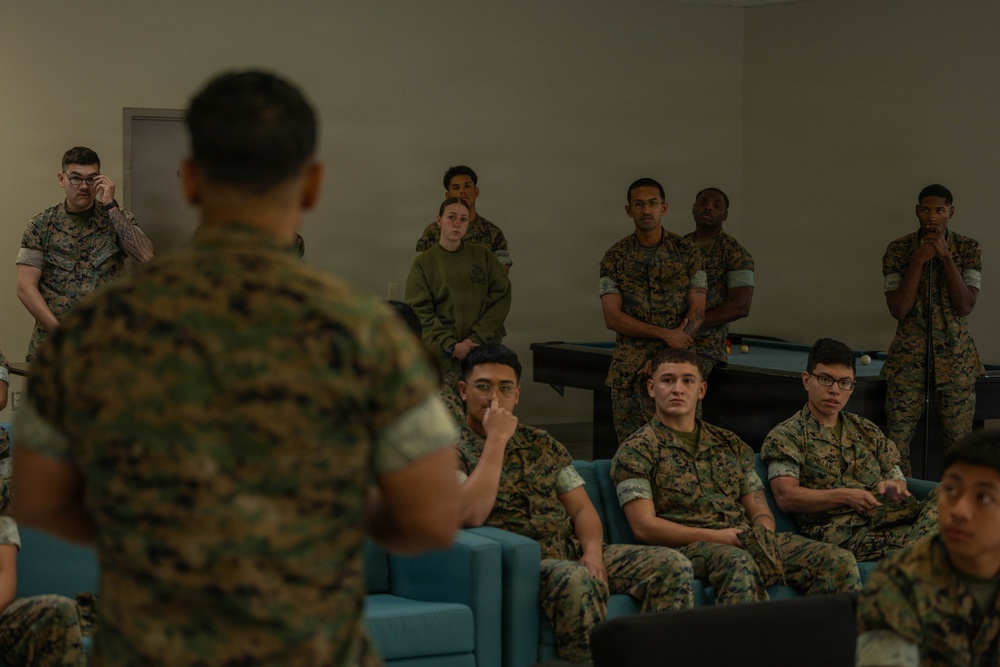 MCI-West participates in Operation Clean Sweep IV