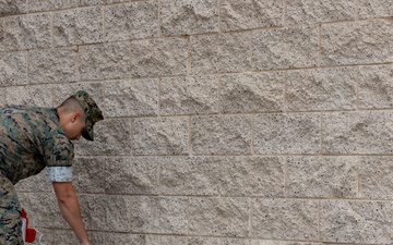 MCI-West participates in Operation Clean Sweep IV