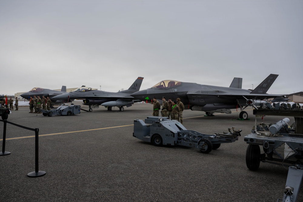 354th MXG 2026 1st Quarter Load Competition