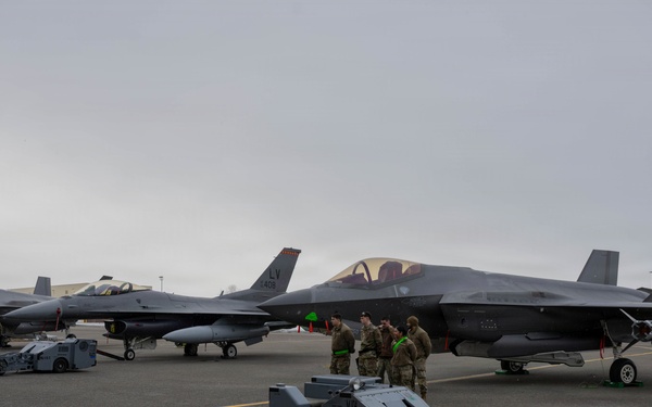 354th MXG 2026 1st Quarter Load Competition