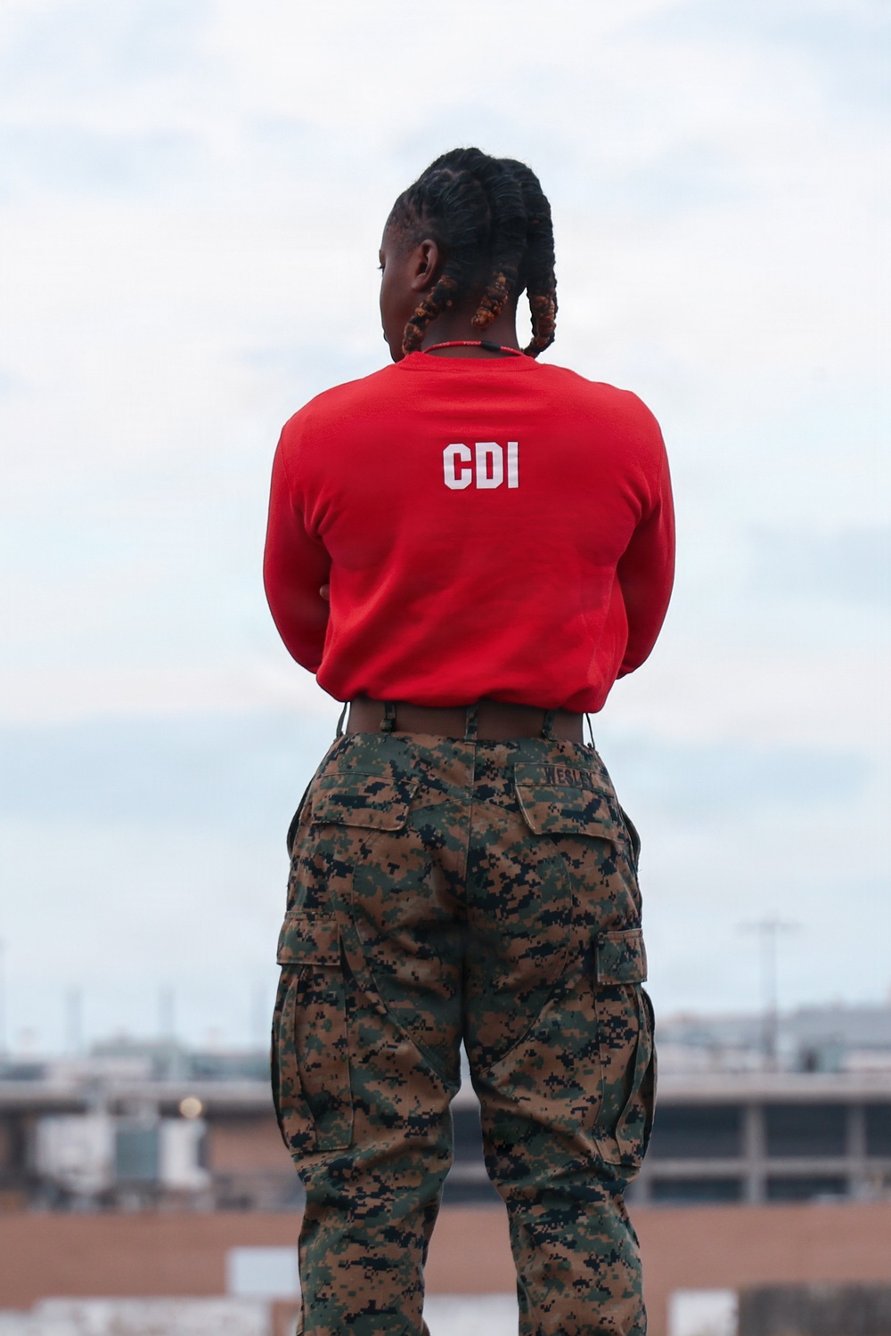 Charlie Company Introduction to the CFT