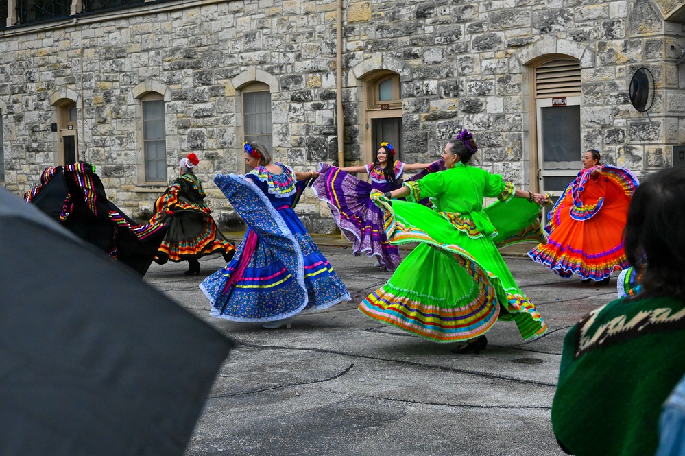 Army Commander’s Reception