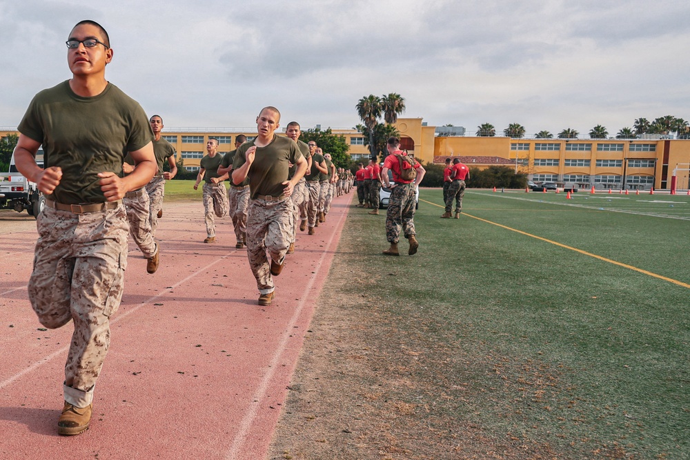 Charlie Company Introduction to the CFT