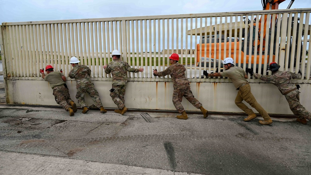 554 REDHORSE responds quickly in recovery from Typhoon Sinlaku