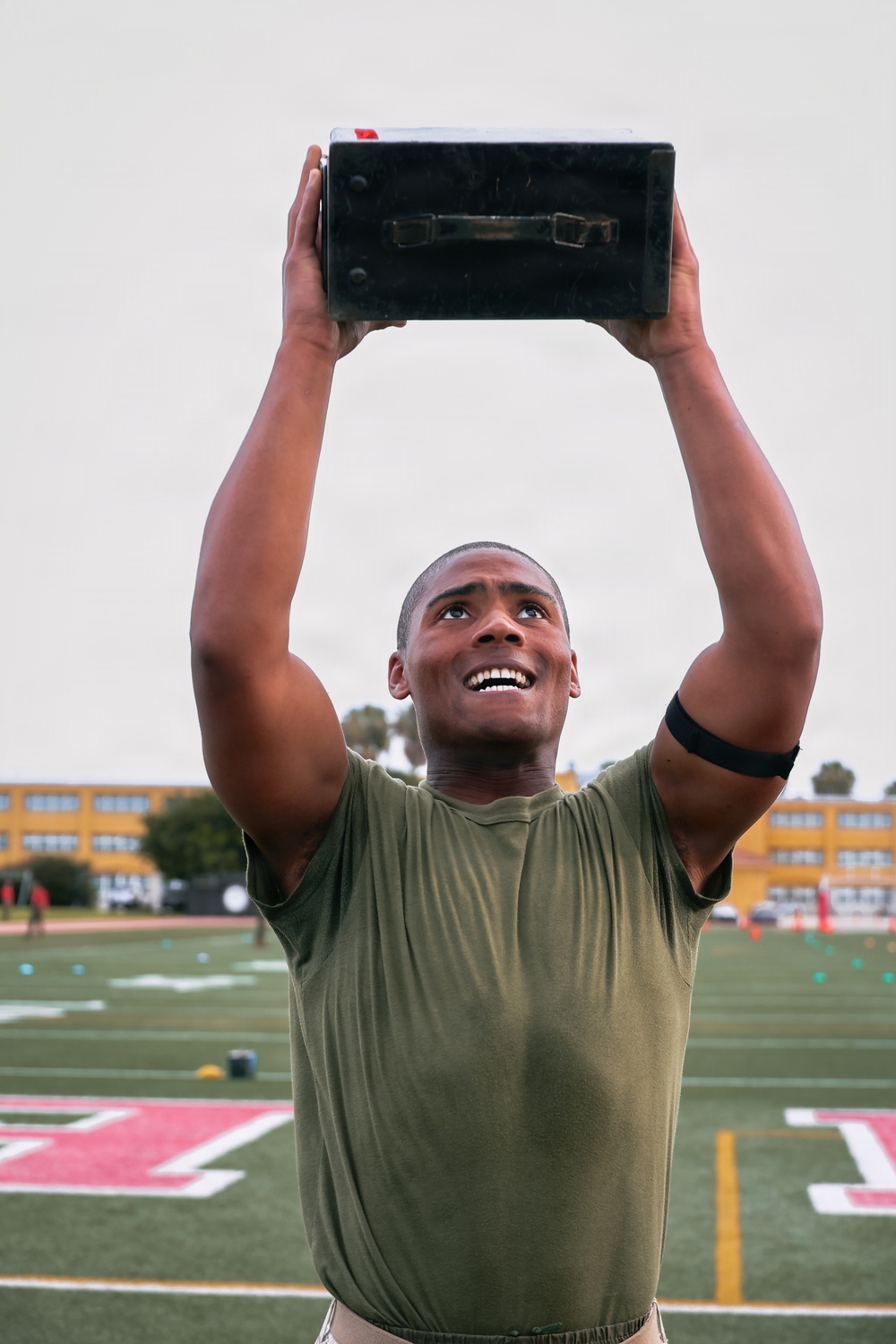 Charlie Company Introduction to the CFT