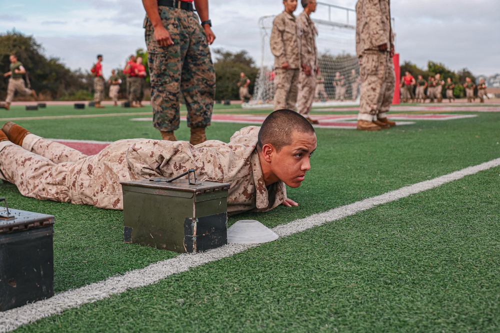 Charlie Company Introduction to the CFT