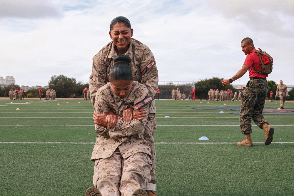 Charlie Company Introduction to the CFT