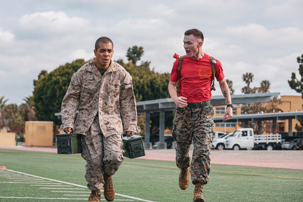 Charlie Company Introduction to the CFT