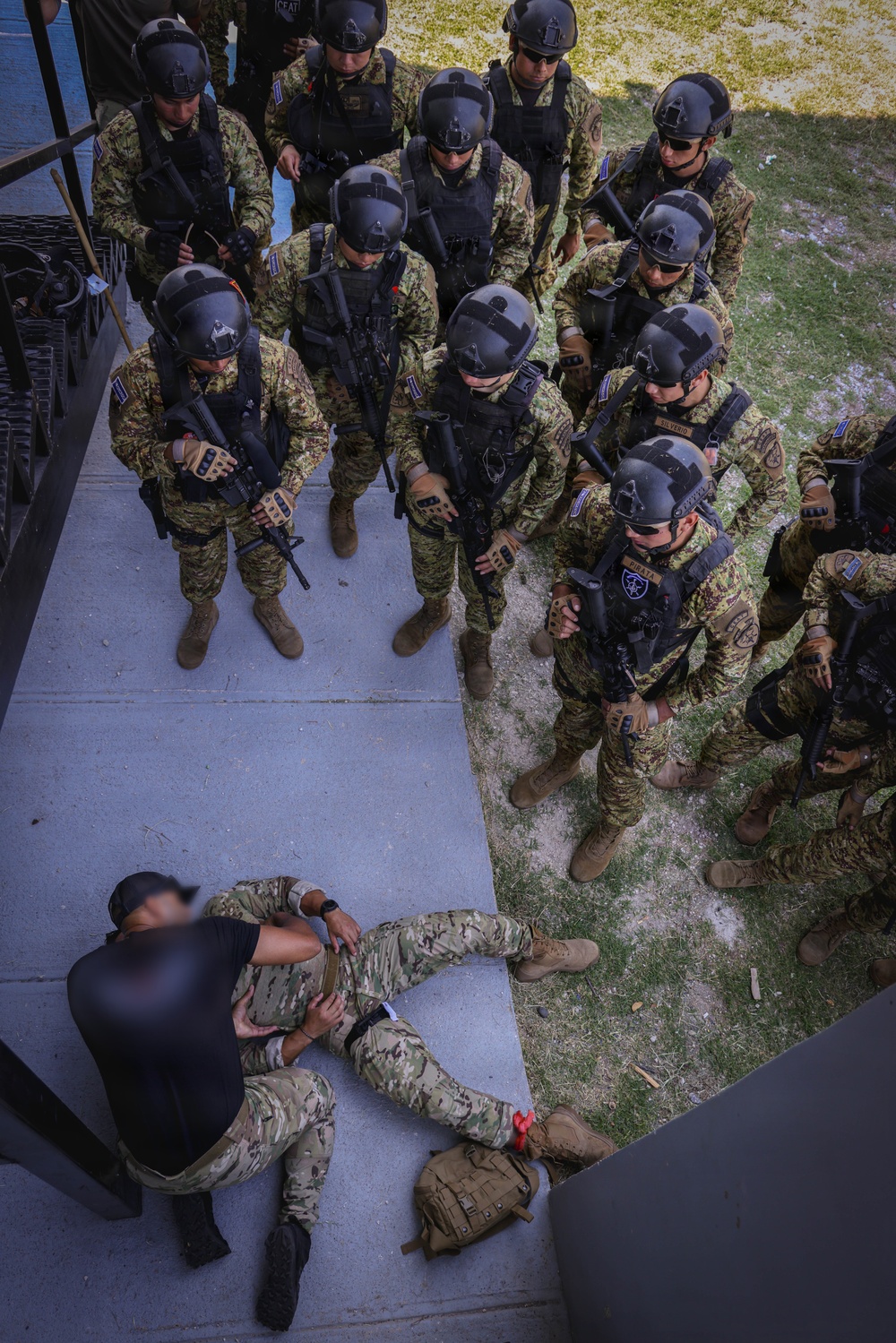 CENTAM GUARDIAN 2026 Medical Training