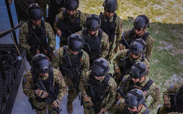 CENTAM GUARDIAN 2026 Medical Training