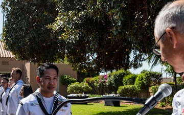 Commander, Naval Air Force, U.S. Pacific Fleet Announces FY 2025 Sailors of the Year