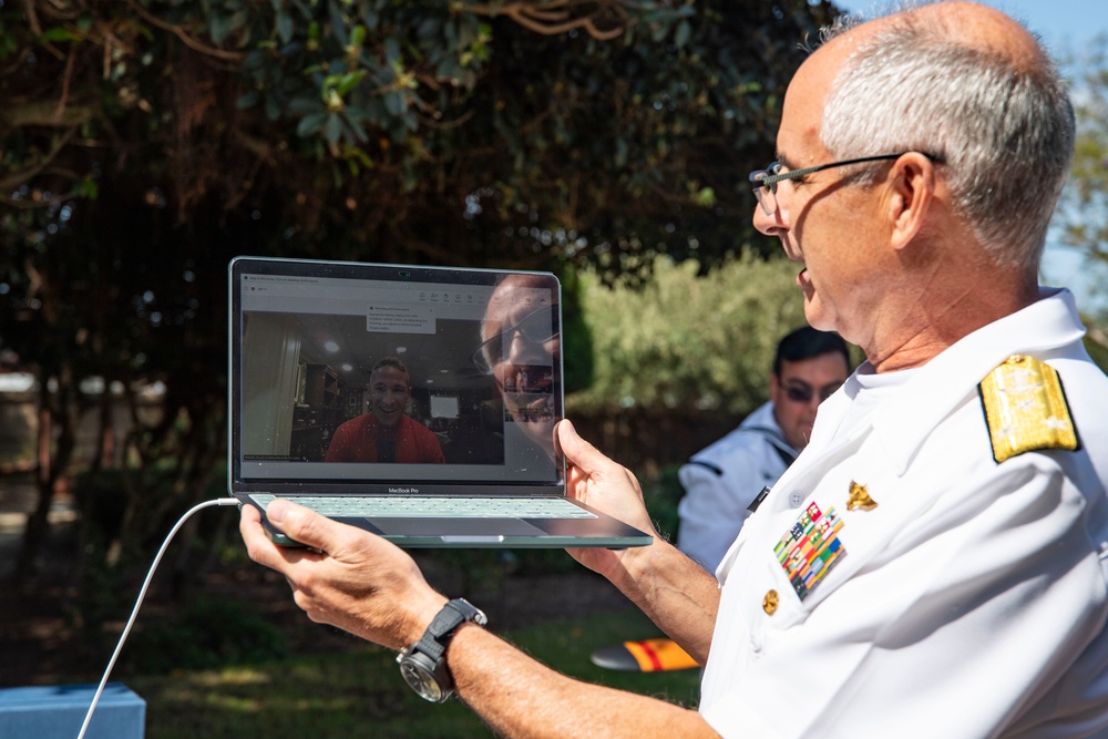 Commander, Naval Air Force, U.S. Pacific Fleet Announces FY 2025 Sailors of the Year
