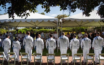 Commander, Naval Air Force, U.S. Pacific Fleet Announces FY 2025 Sailors of the Year