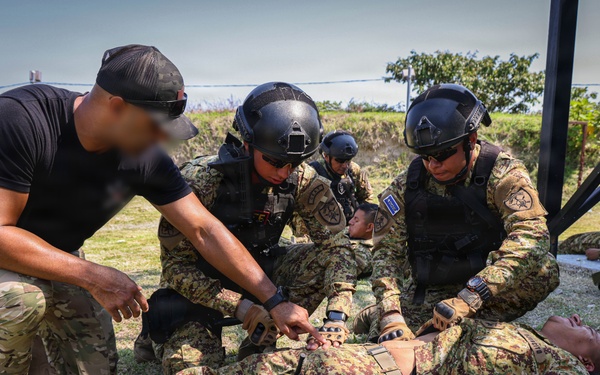 CENTAM GUARDIAN 2026 Medical Training