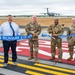 Travis’ newly renovated flight line opens with ribbon cutting ceremony