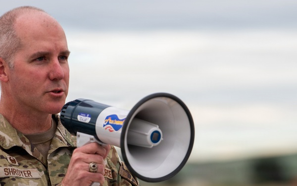 Travis’ newly renovated flight line opens with ribbon cutting ceremony