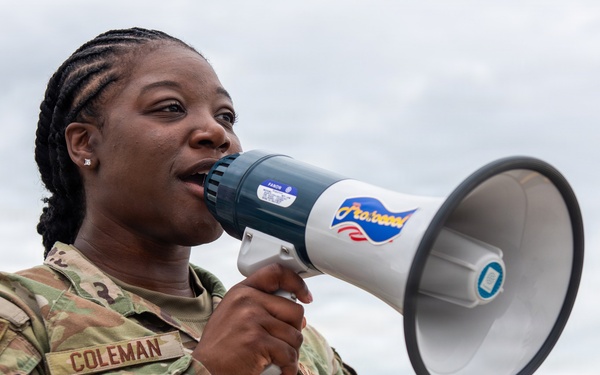 Travis’ newly renovated flight line opens with ribbon cutting ceremony