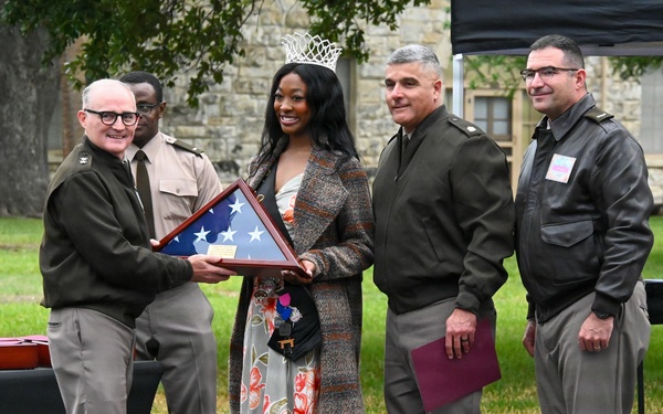 Army Commander’s Reception