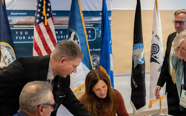 TSC Hosts EU Deputy Head of Delegation Ruth Bajada