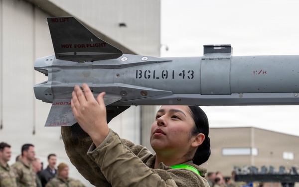 354th MXG 2026 1st Quarter Load Competition