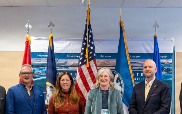 TSC Hosts EU Deputy Head of Delegation Ruth Bajada