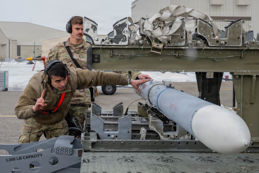 354th MXG 2026 1st Quarter Load Competition