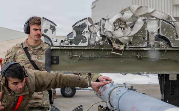354th MXG 2026 1st Quarter Load Competition