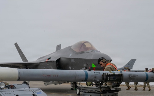 354th MXG 2026 1st Quarter Load Competition