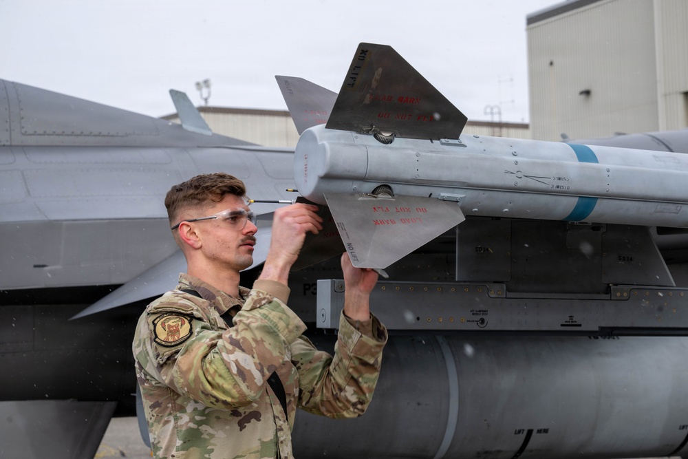 354th MXG 2026 1st Quarter Load Competition