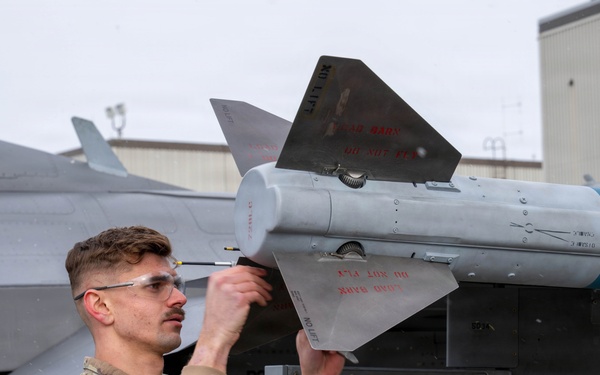 354th MXG 2026 1st Quarter Load Competition