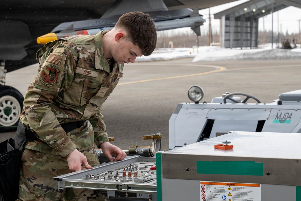 354th MXG 2026 1st Quarter Load Competition