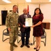 Retirement Ceremony of MS Army National Guard Chief Warrant Officer 5 Micah Smith