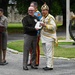 Army Commander’s Reception