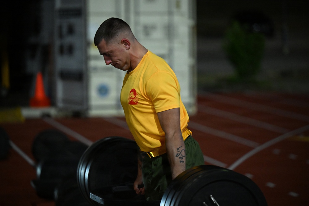 2026 Fort Jackson &amp; U.S. Army Drill Sergeant Academy Drill Sergeant of the Year competition