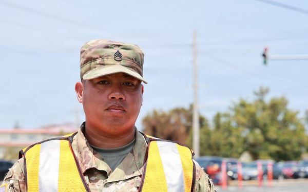 Answering the call at home: Guam National Guardsmen assist in post-Sinlaku recovery
