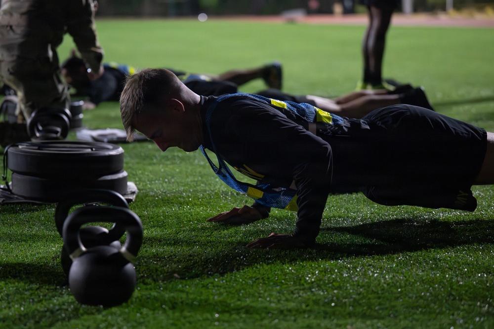 2026 Fort Jackson &amp; U.S. Army Drill Sergeant Academy Drill Sergeant of the Year competition