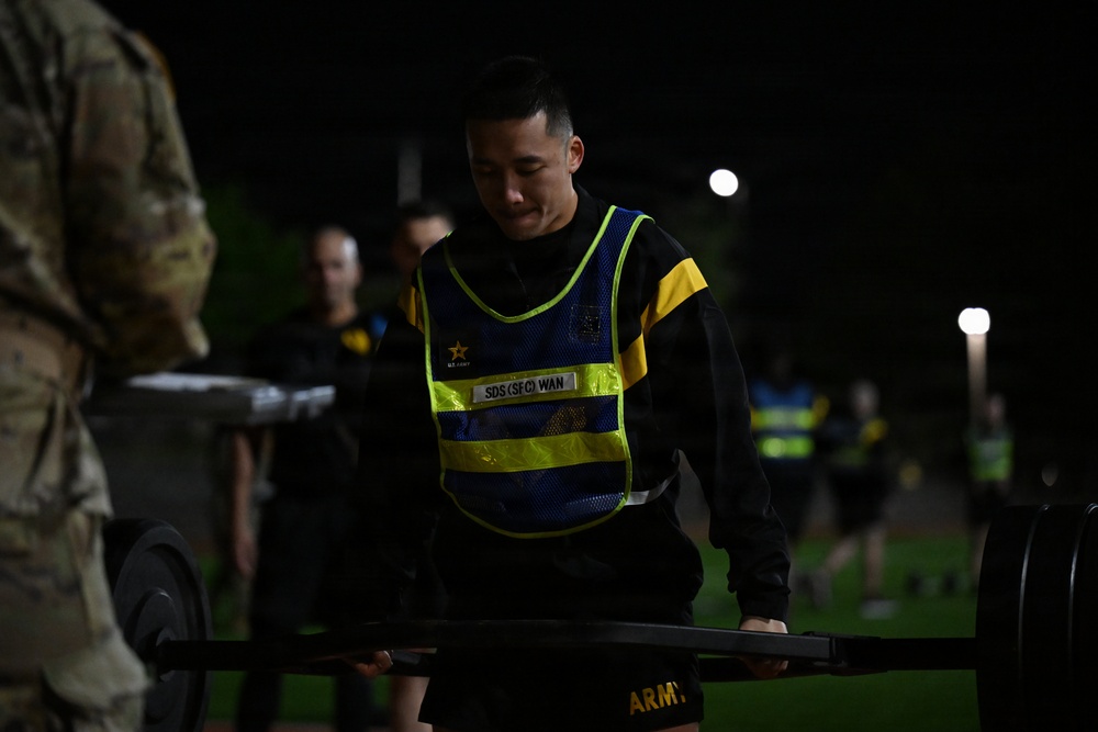 2026 Fort Jackson &amp; U.S. Army Drill Sergeant Academy Drill Sergeant of the Year competition